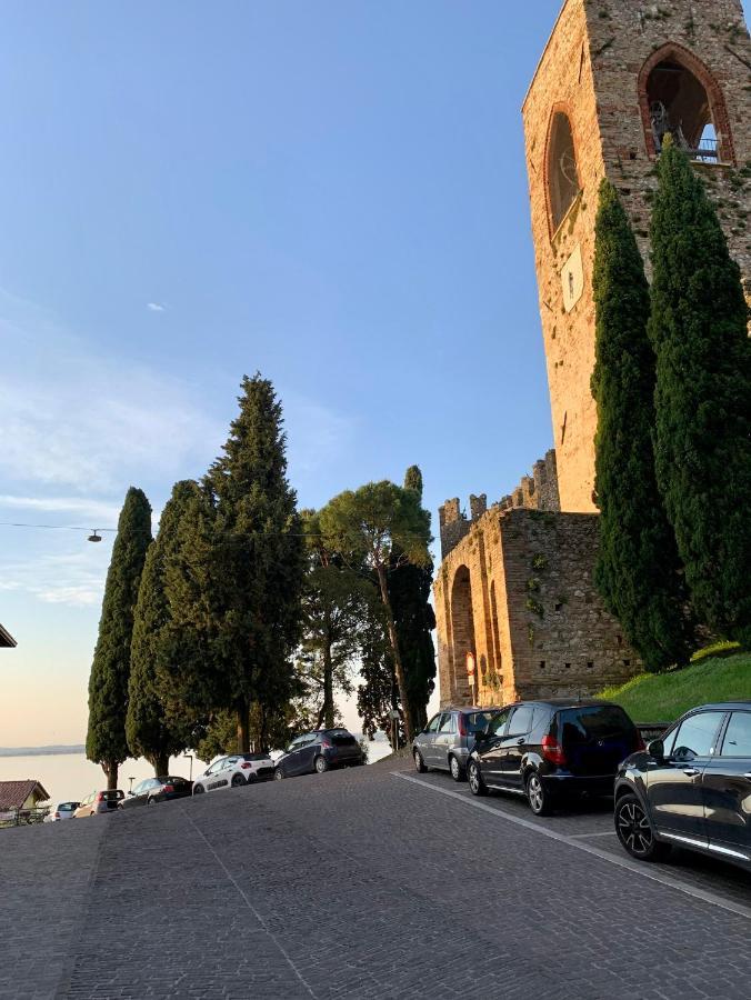 Incantevole Appartamento Moniga del Garda Εξωτερικό φωτογραφία