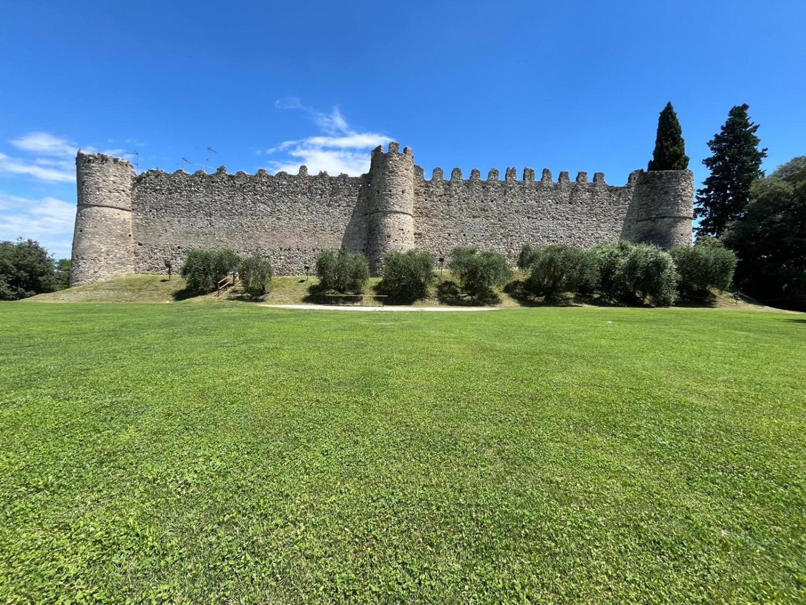 Incantevole Appartamento Moniga del Garda Εξωτερικό φωτογραφία